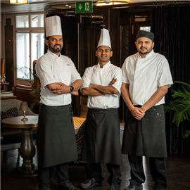 Our Chefs