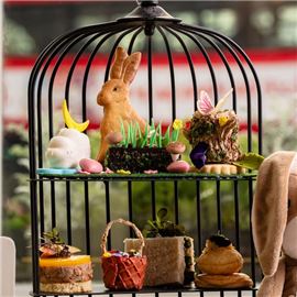 Guess How Much I Love You Afternoon Tea