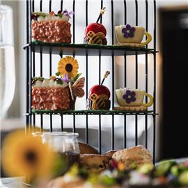 Garden Afternoon Tea