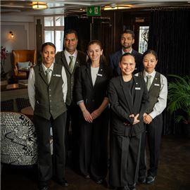 Lanes of London Team