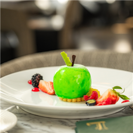 Apple Crumble