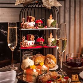 Festive Afternoon Tea