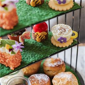 Garden Afternoon Tea