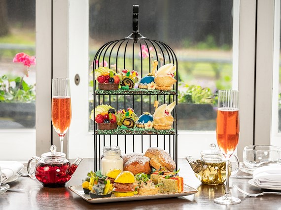 Afternoon Tea 5