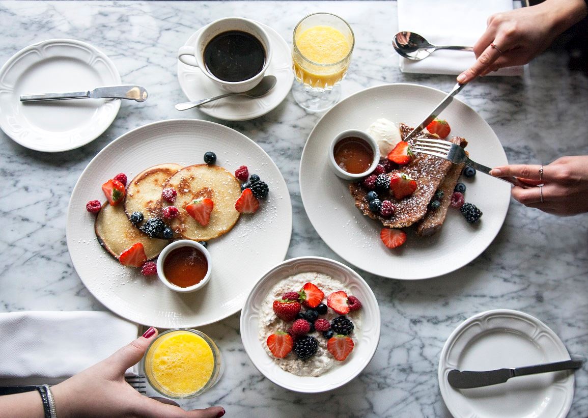 Lanes of London Restaurant on Park Lane, Mayfair