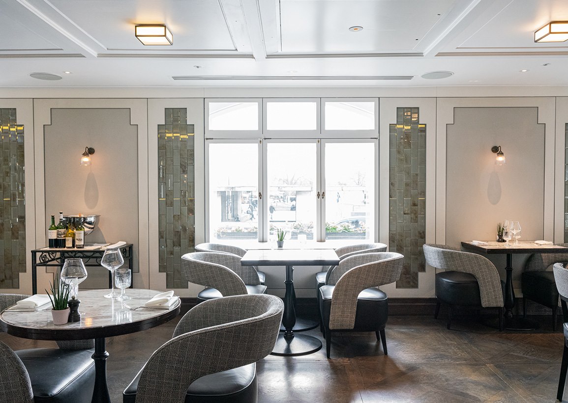 Restaurant View