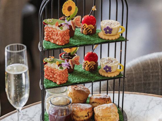 Afternoon Tea