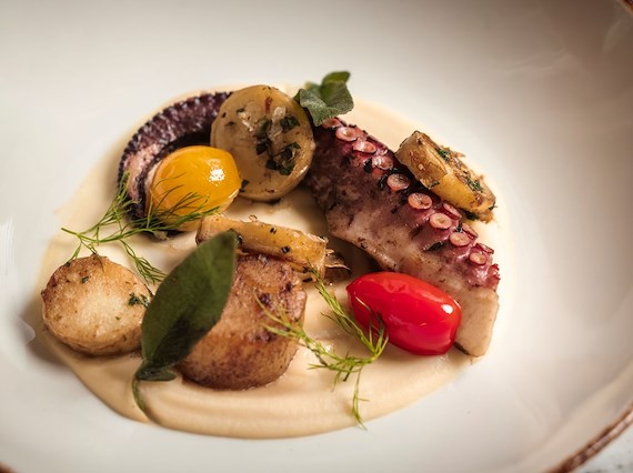 Tasting Menu
