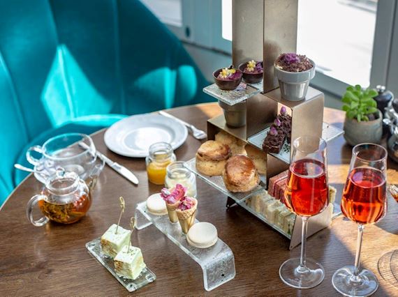 Botanical Afternoon Tea