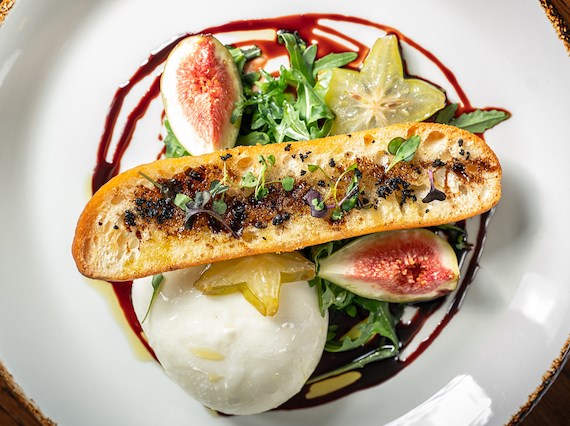 Tasting Menu