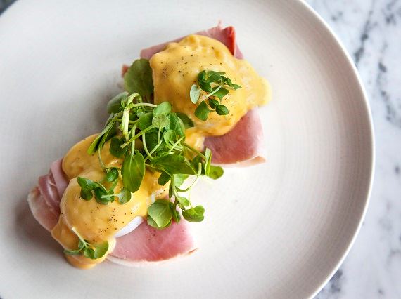 Eggs Benedict