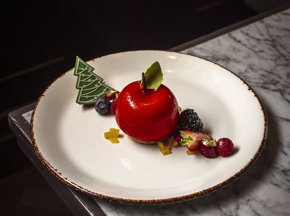 Festive Dining in London