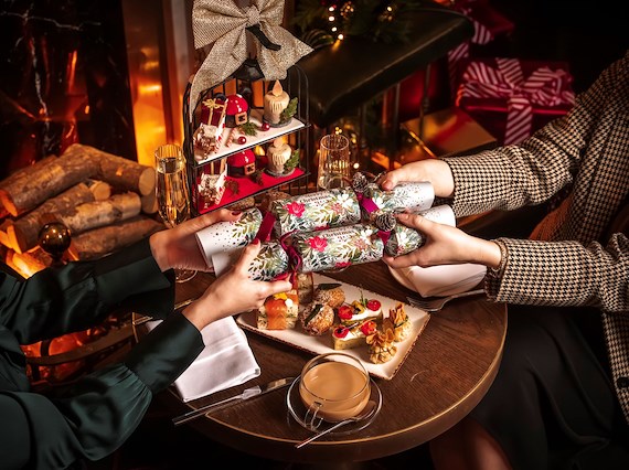 Festive Afternoon Tea