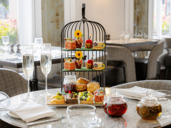 Afternoon Tea