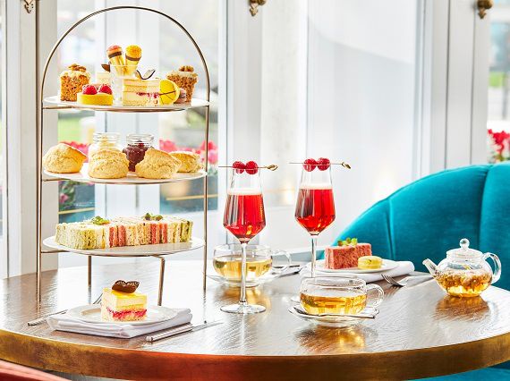 Afternoon Tea 4