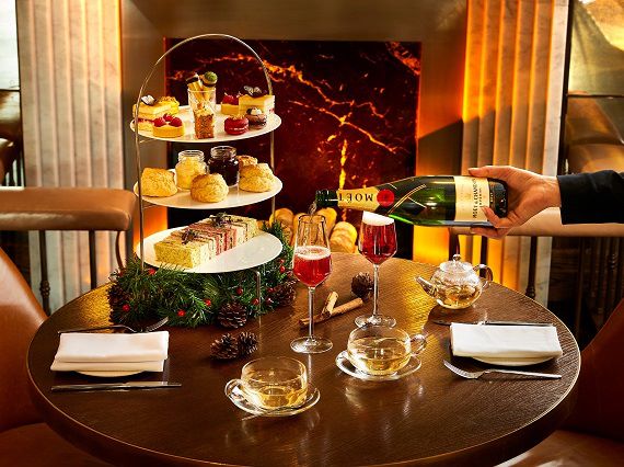 Festive Afternoon Tea